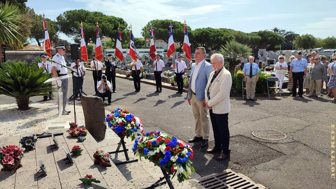 AGDE - Hommage aux Morts et Disparus d'Oran - 47.jpg